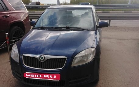 Skoda Fabia II, 2008 год, 190 000 рублей, 2 фотография