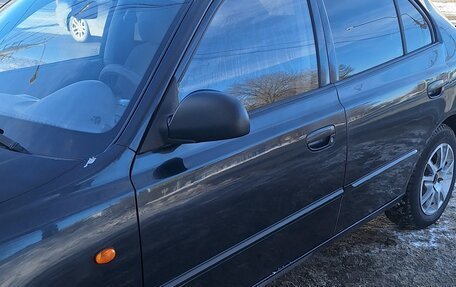 Hyundai Accent II, 2005 год, 250 000 рублей, 4 фотография