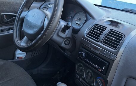 Hyundai Accent II, 2005 год, 250 000 рублей, 7 фотография