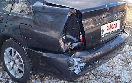 Hyundai Accent II, 2005 год, 250 000 рублей, 6 фотография