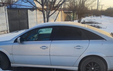 Opel Vectra C рестайлинг, 2003 год, 250 000 рублей, 3 фотография