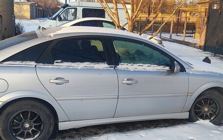 Opel Vectra C рестайлинг, 2003 год, 250 000 рублей, 2 фотография