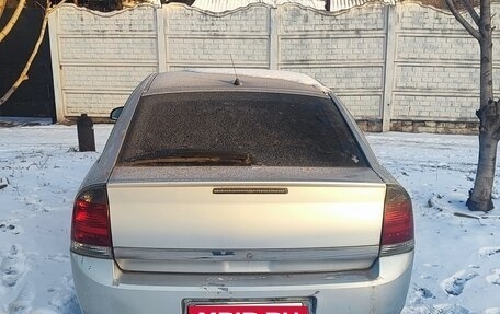 Opel Vectra C рестайлинг, 2003 год, 250 000 рублей, 4 фотография