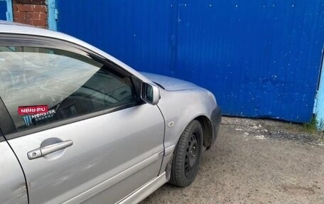 Mitsubishi Lancer IX, 2006 год, 130 000 рублей, 2 фотография