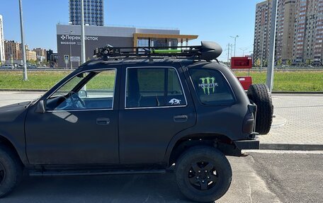 KIA Sportage IV рестайлинг, 1995 год, 200 000 рублей, 4 фотография