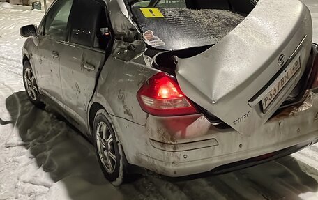 Nissan Tiida, 2008 год, 570 000 рублей, 4 фотография