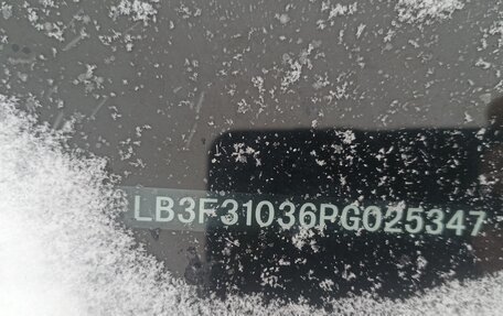 Geely Emgrand, 2023 год, 897 000 рублей, 7 фотография