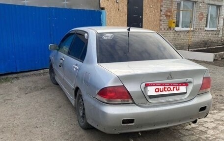 Mitsubishi Lancer IX, 2006 год, 130 000 рублей, 5 фотография