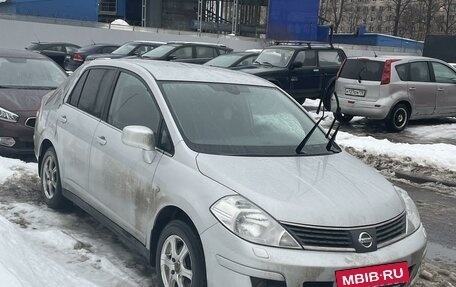 Nissan Tiida, 2008 год, 570 000 рублей, 2 фотография