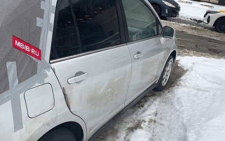 Nissan Tiida, 2008 год, 570 000 рублей, 3 фотография
