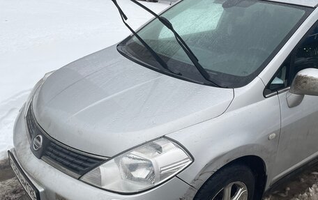 Nissan Tiida, 2008 год, 570 000 рублей, 7 фотография