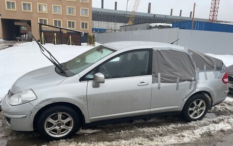 Nissan Tiida, 2008 год, 570 000 рублей, 6 фотография
