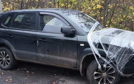 Hyundai Tucson III, 2008 год, 300 000 рублей, 5 фотография