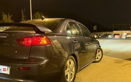 Mitsubishi Lancer IX, 2008 год, 550 000 рублей, 2 фотография