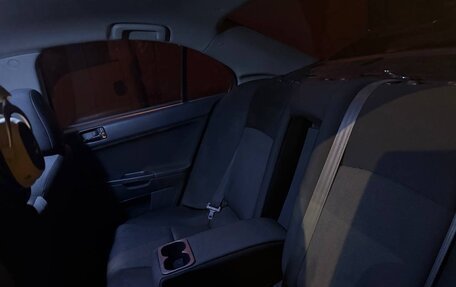 Mitsubishi Lancer IX, 2008 год, 550 000 рублей, 11 фотография