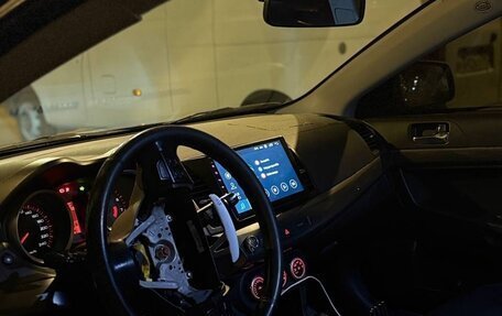 Mitsubishi Lancer IX, 2008 год, 550 000 рублей, 7 фотография