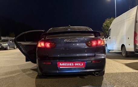 Mitsubishi Lancer IX, 2008 год, 550 000 рублей, 3 фотография