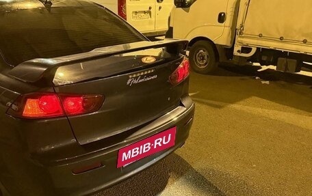 Mitsubishi Lancer IX, 2008 год, 550 000 рублей, 4 фотография