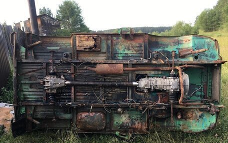 ЛуАЗ 969, 1989 год, 45 000 рублей, 4 фотография