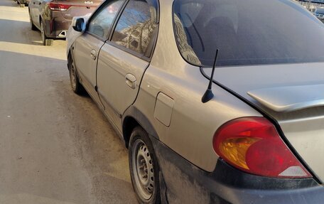 KIA Spectra II (LD), 2007 год, 150 000 рублей, 4 фотография