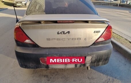 KIA Spectra II (LD), 2007 год, 150 000 рублей, 5 фотография