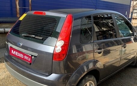 Ford Fiesta, 2008 год, 150 000 рублей, 2 фотография