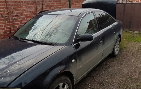 Audi A6, 2003 год, 320 000 рублей, 4 фотография