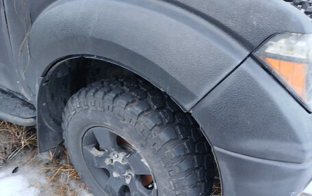 Nissan Navara (Frontier), 2007 год, 235 000 рублей, 2 фотография