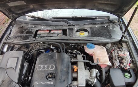 Audi A6, 2003 год, 320 000 рублей, 7 фотография