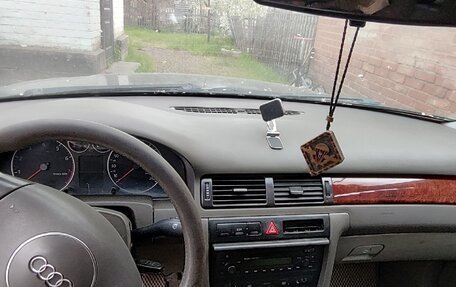 Audi A6, 2003 год, 320 000 рублей, 6 фотография