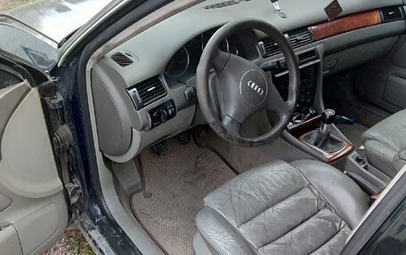 Audi A6, 2003 год, 320 000 рублей, 5 фотография