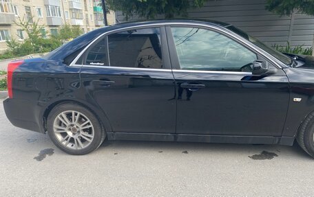 Cadillac BLS, 2007 год, 430 000 рублей, 4 фотография