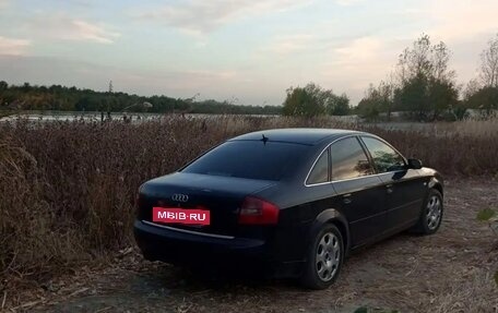 Audi A6, 2003 год, 320 000 рублей, 8 фотография