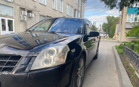 Cadillac BLS, 2007 год, 430 000 рублей, 8 фотография