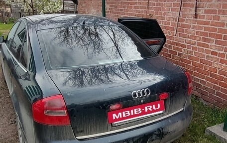 Audi A6, 2003 год, 320 000 рублей, 2 фотография