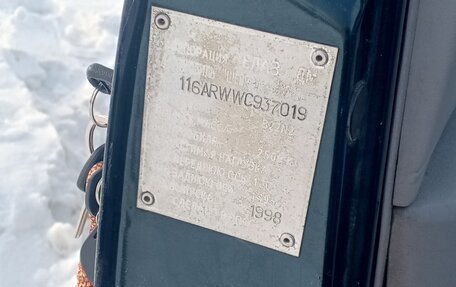 Chevrolet Blazer II рестайлинг, 1998 год, 250 000 рублей, 7 фотография