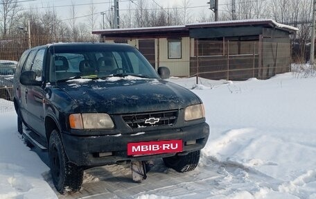 Chevrolet Blazer II рестайлинг, 1998 год, 250 000 рублей, 2 фотография