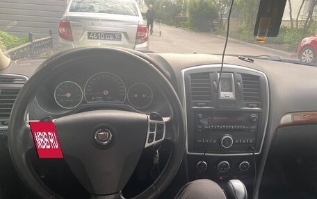 Cadillac BLS, 2007 год, 430 000 рублей, 6 фотография