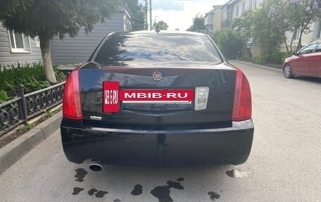 Cadillac BLS, 2007 год, 430 000 рублей, 2 фотография