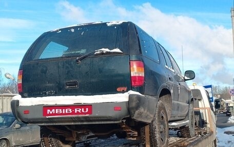 Chevrolet Blazer II рестайлинг, 1998 год, 250 000 рублей, 3 фотография