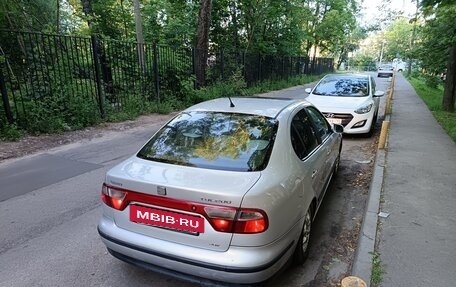 SEAT Toledo III, 2000 год, 190 000 рублей, 3 фотография