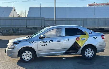 Chevrolet Cobalt II, 2022 год, 556 800 рублей, 7 фотография