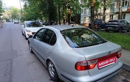 SEAT Toledo III, 2000 год, 190 000 рублей, 2 фотография