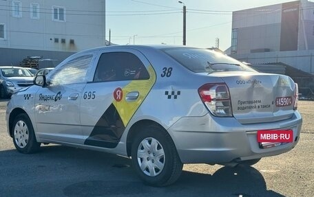 Chevrolet Cobalt II, 2022 год, 556 800 рублей, 4 фотография