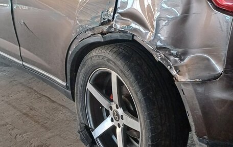 Infiniti FX I, 2003 год, 380 000 рублей, 4 фотография