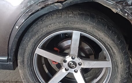 Infiniti FX I, 2003 год, 380 000 рублей, 7 фотография