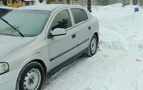 Opel Astra G, 2000 год, 250 000 рублей, 2 фотография