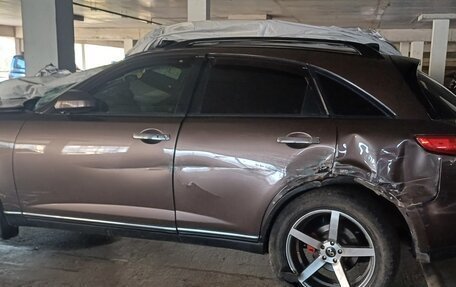 Infiniti FX I, 2003 год, 380 000 рублей, 3 фотография