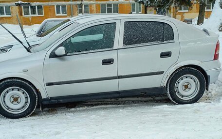 Opel Astra G, 2000 год, 250 000 рублей, 3 фотография