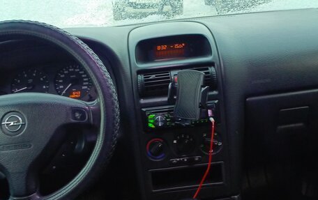 Opel Astra G, 2000 год, 250 000 рублей, 5 фотография